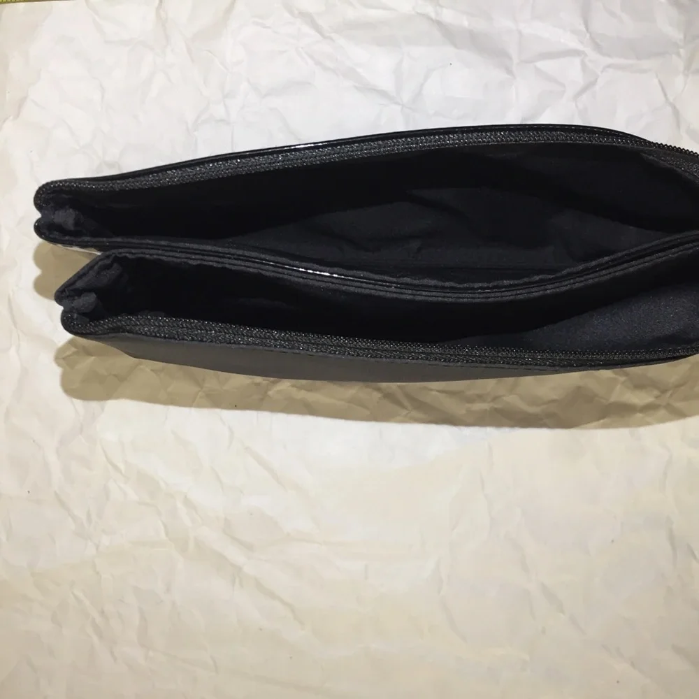 Chanel samples & cosmetic bag